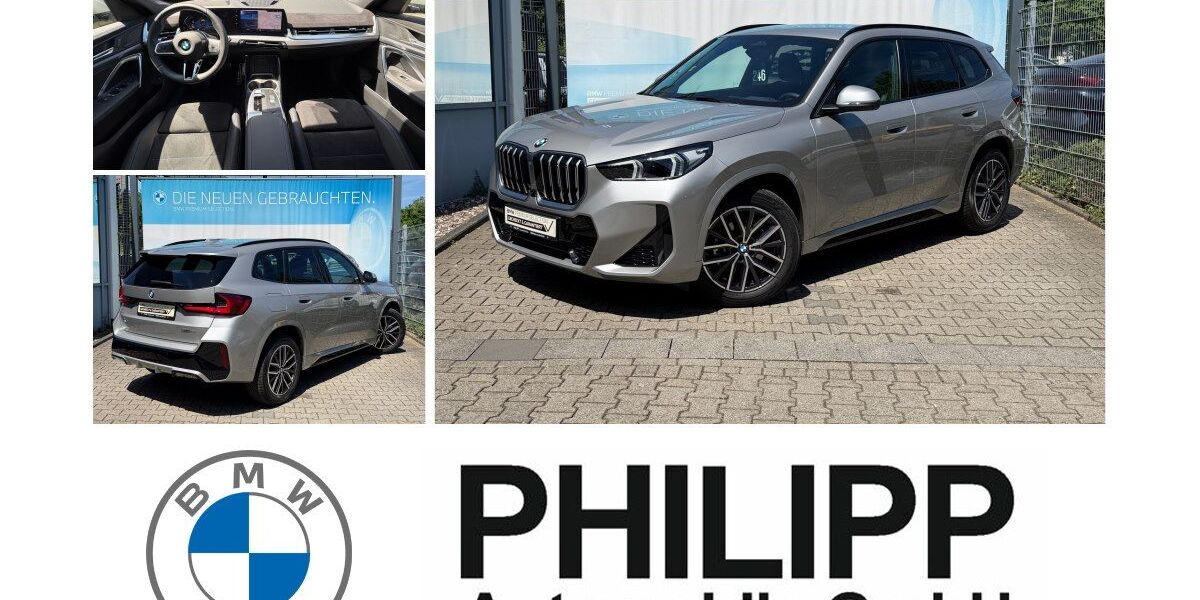 BMW X1 8.835 km 38.449 &euro; Mülheim an der Ruhr 45478