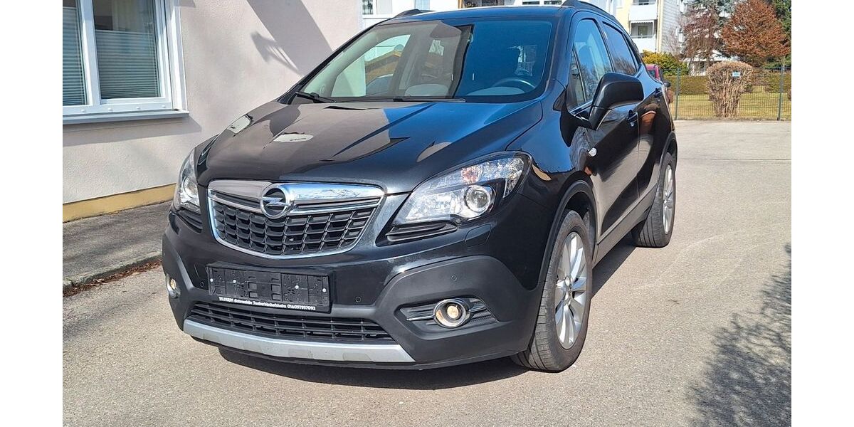 Opel Mokka 186.000 km 7.000 &euro; Schongau 86956