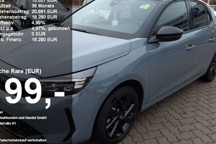 Opel Corsa 14.652 km 18.280 &euro; Neustadt / Donau 93333