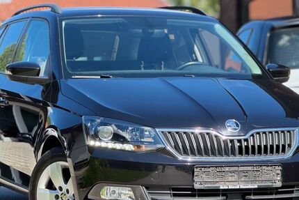 Skoda Fabia 86.998 km 9.999 &euro; Haselbach 94354