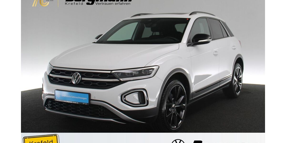 VW T-Roc 46.068 km 27.991 &euro; Krefeld 47803