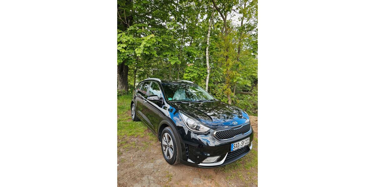 Kia Niro 127.000 km 14.500 &euro; WACKERSDORF 92442