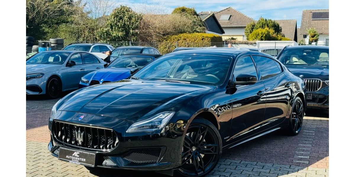 Maserati Quattroporte 107.070 km 45.990 &euro; Erlensee 63526