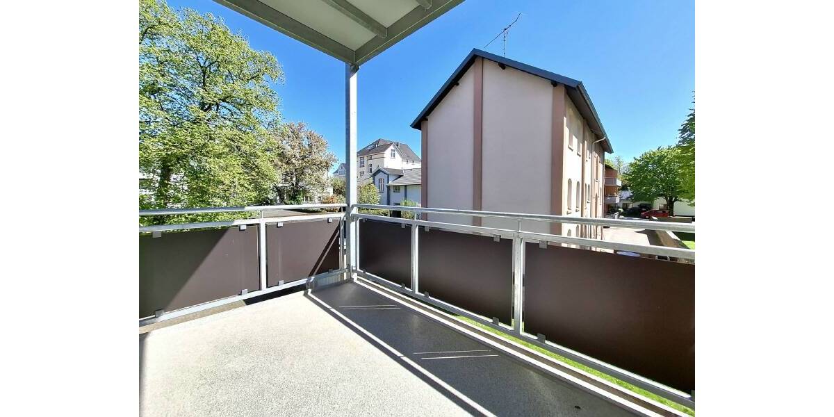 Etagenwohnung Minden Innenstadt - 2 Zimmer, 48 m&sup2;, 575&euro; | Angebot:26902087
