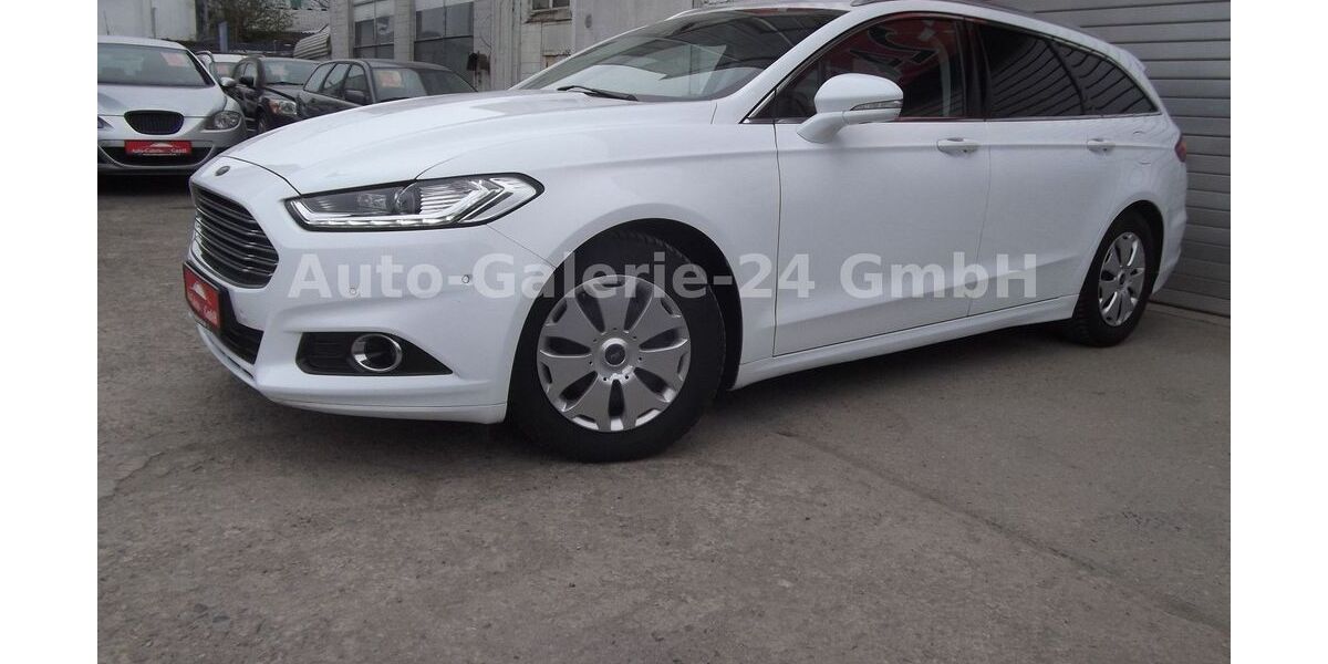 Ford Mondeo 86.100 km 15.799 &euro; Berlin 12277