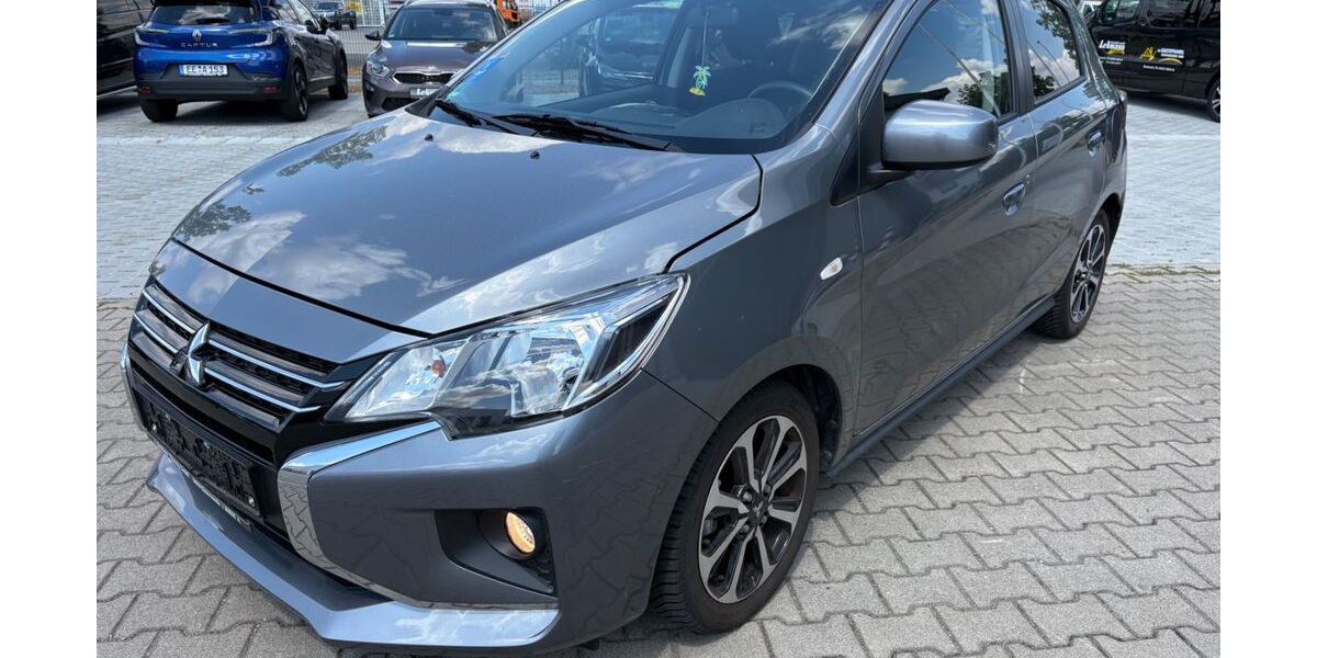 Mitsubishi Space Star 7.960 km 7.990 &euro; Elsterwerda 04910
