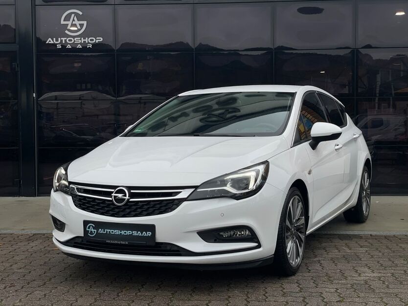 Opel Astra 105.213 km 9.990 € Saarbrücken 66117