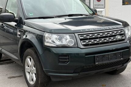 Land Rover Freelander 221.000 km 5.850 &euro; Hilden 40721