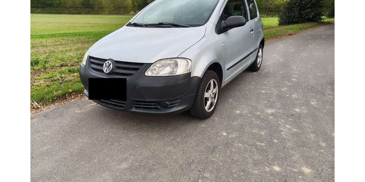 VW Fox 196.830 km 1.400 € Kerpen 50171