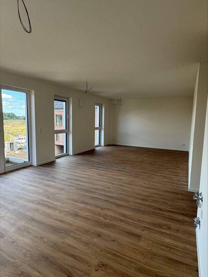 Großzügige 3-Zimmer Wohnung mit Blick ins Grüne! 3 zimmer