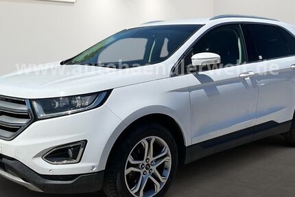 Ford Edge 86.497 km 14.999 &euro; Brehna 06796