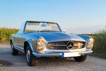 Mercedes-Benz SL 230 10.000 km 62.000 &euro; Abenberg 91183