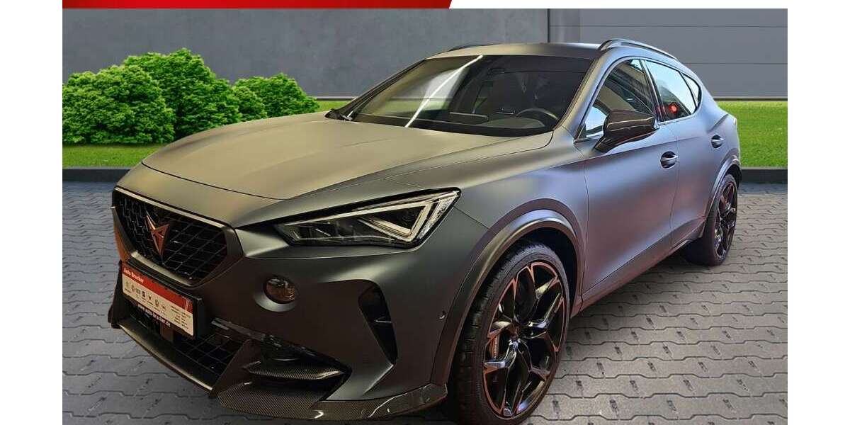 Cupra Formentor 17.464 km 51.670 &euro; Meiningen 98617