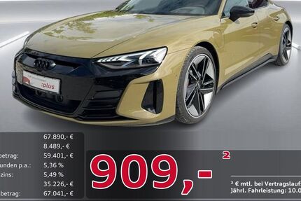 Audi RS e-tron GT 86.393 km 64.450 &euro; Ingolstadt 85057