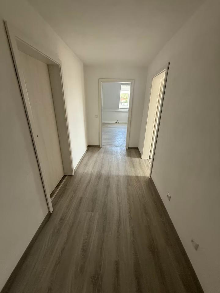 Erstbezug nach Sanierung - 3 Zimmer Wohnung in Waldsassen