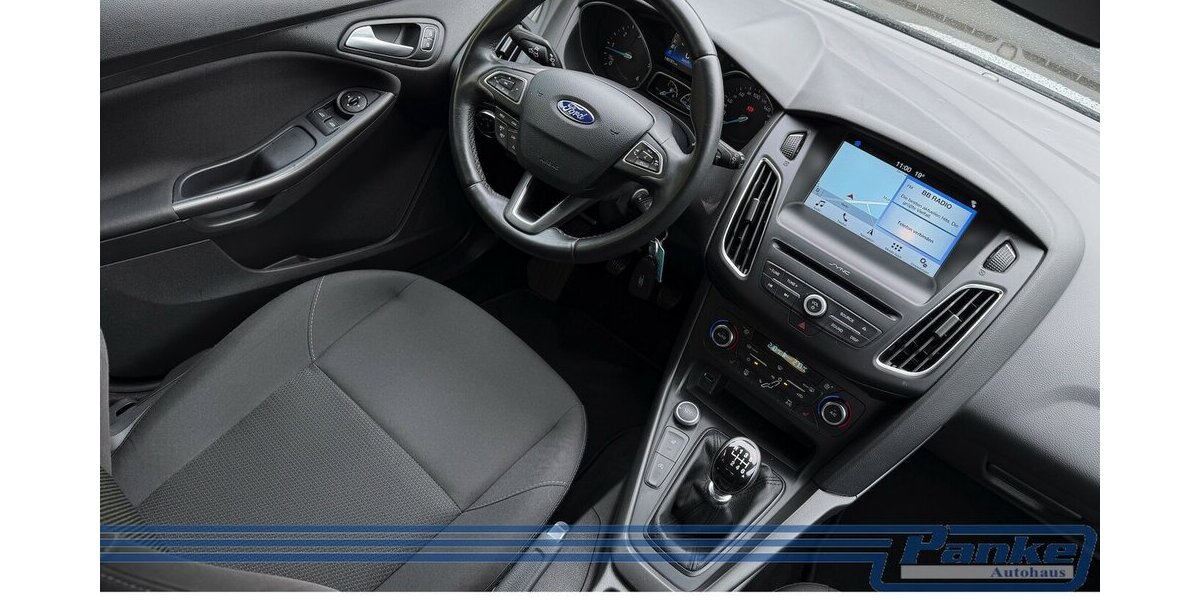 Ford Focus Business*AHK*Klima*SHZ*Navi*Tempo*PDC 146.781 km 8.890 &euro; Berlin 13187