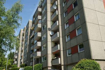 Wohnung zum Mieten in Wuppertal 599 € 74.21 m²
