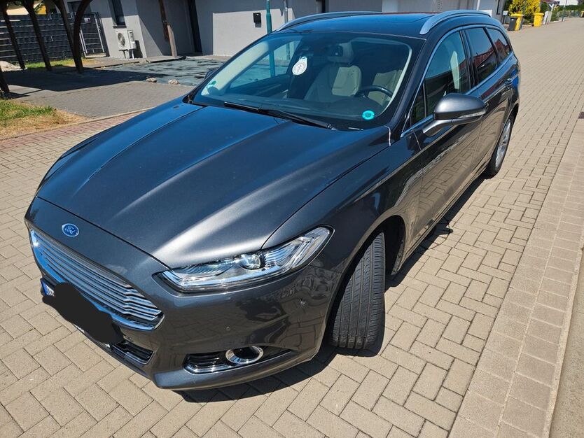 Ford Mondeo 84.507 km 15.500 € Halberstadt 38820