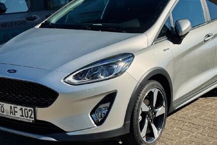 Ford Fiesta 13.500 km 18.900 € Lütjenburg 24321