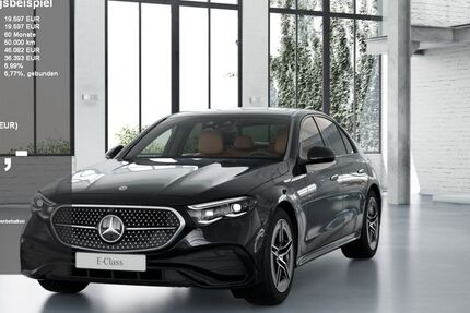 Mercedes-Benz E 200 7.888 km 55.990 &euro; Lübeck 23556