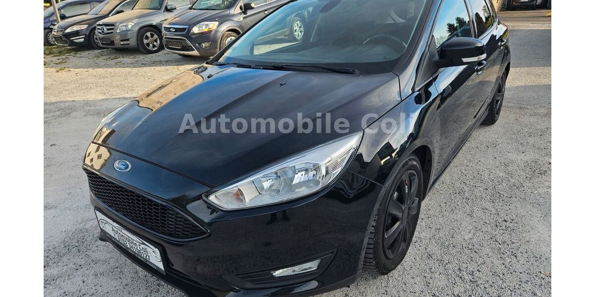 Ford Focus 201.000 km 3.250 &euro; Simmern 55469