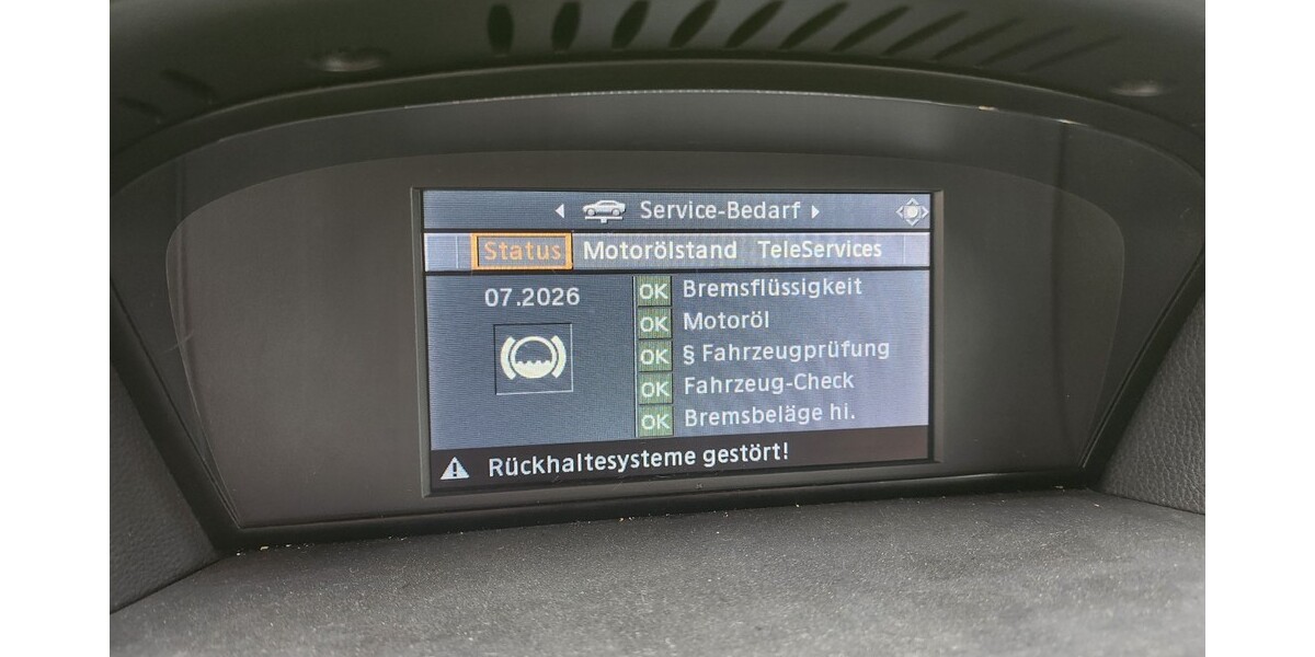 BMW 5er 195.000 km 2.750 &euro; Altdorf 84032