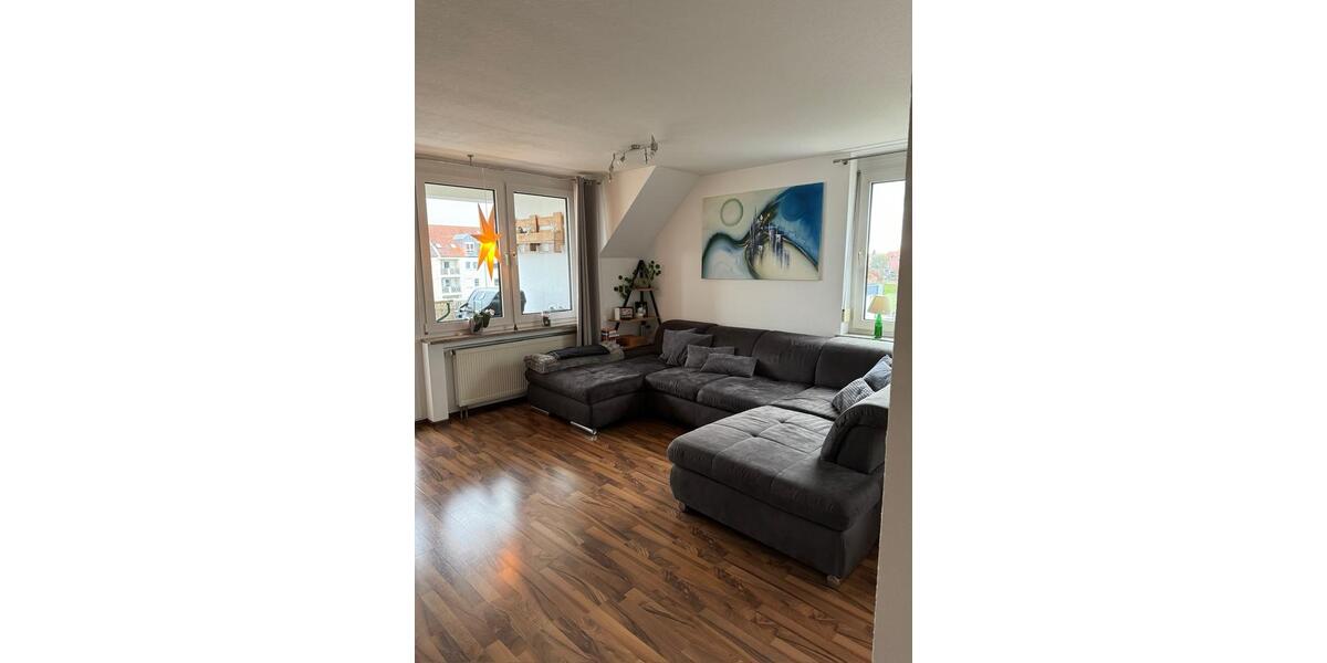 Schöne helle 4-Zimmer-Wohnung mit Ostbalkon | provisionsfrei 4 zimmer