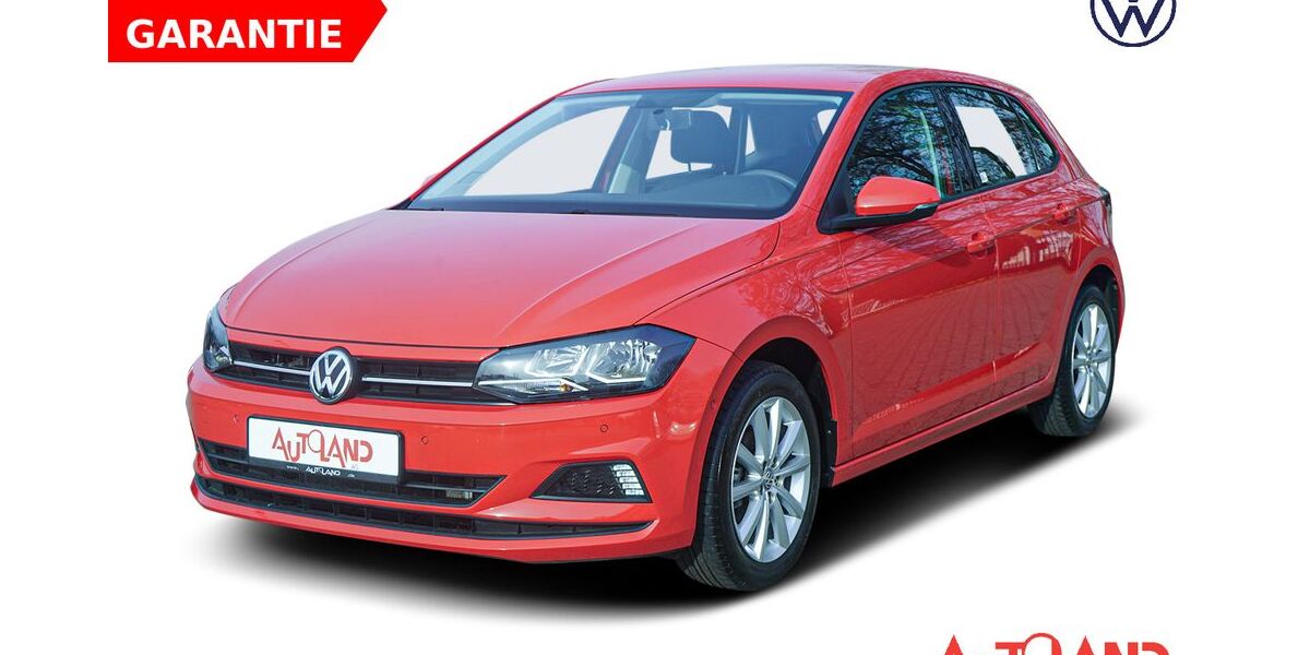 VW Polo 35.673 km 15.950 &euro; Brehna 06796