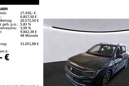 VW Tiguan 3.000 km 27.430 € Feldkirchen/Westerham 83620