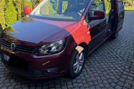 VW Caddy Maxi 83.725 km 15.500 &euro; Wewelsfleth 25599