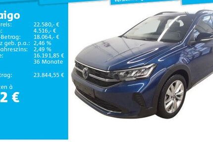 VW Taigo 11.732 km 22.180 &euro; Neu-Isenburg 63263