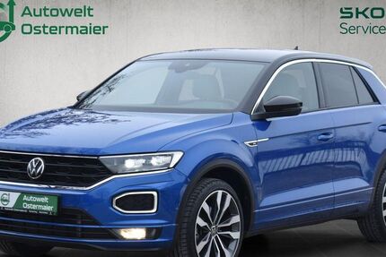 VW T-Roc 19.485 km 29.885 &euro; Tacherting 83342