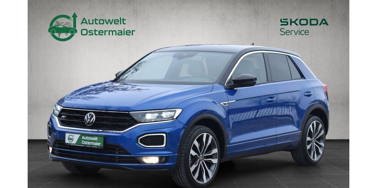 VW T-Roc 19.485 km 29.885 &euro; Tacherting 83342