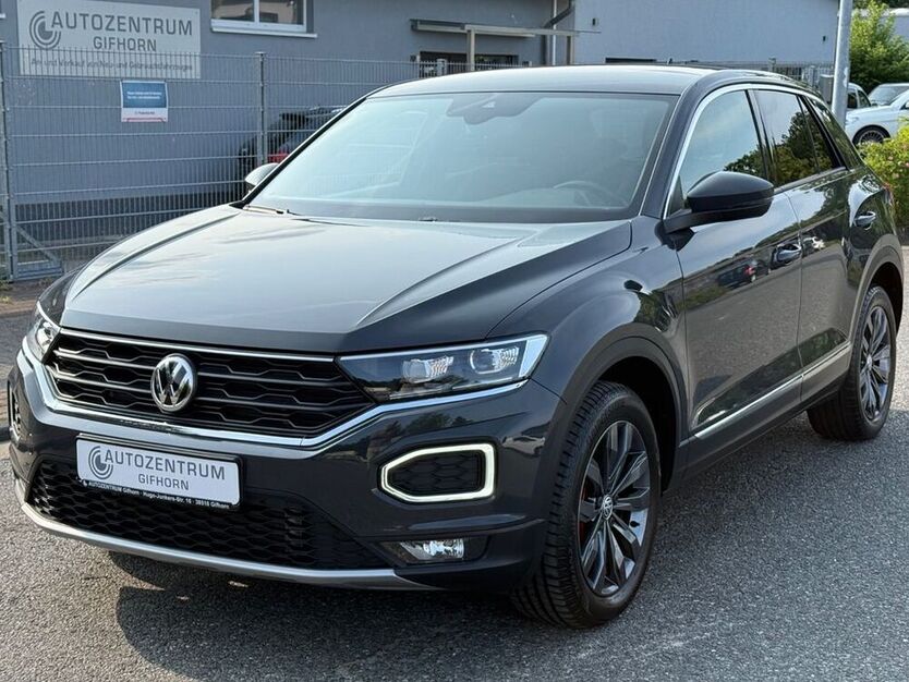 T-Roc
