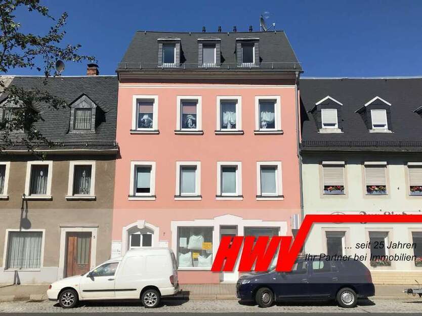 Wohnung zum Mieten in Waldheim 255 € 51 m²