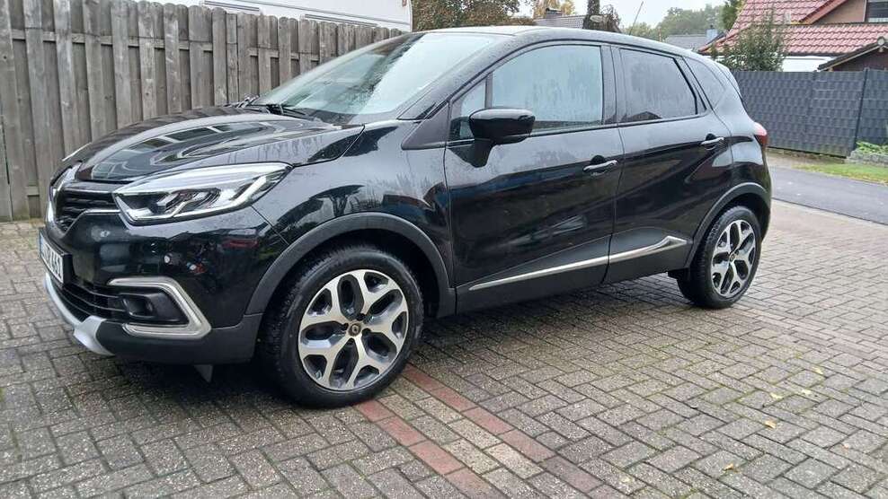 Renault Captur 49.200 km 12.500 € Lingen (Ems) 49811