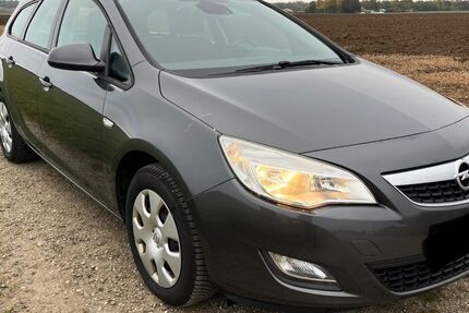 Opel Astra 92.000 km 5.499 € Hohenbrunn 85662
