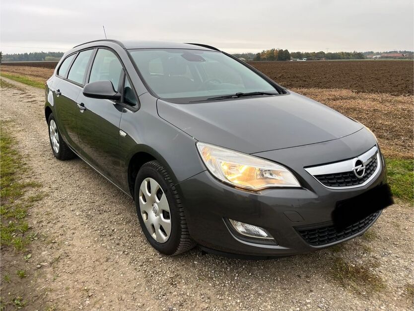Opel Astra 92.000 km 5.499 € Hohenbrunn 85662