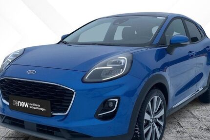 Ford Puma 10.670 km 22.790 &euro; Einbeck 37574