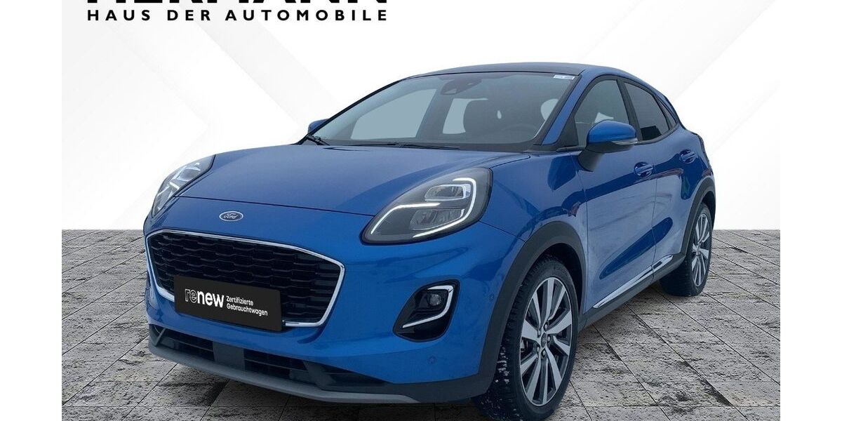 Ford Puma 10.670 km 22.790 &euro; Einbeck 37574