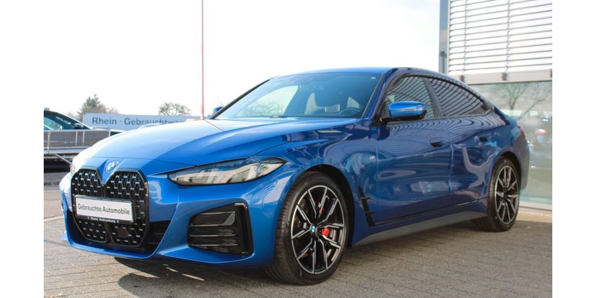 BMW 420 Gran Coupé 21.990 km 47.240 &euro; Neusitz/Rothenburg 91616