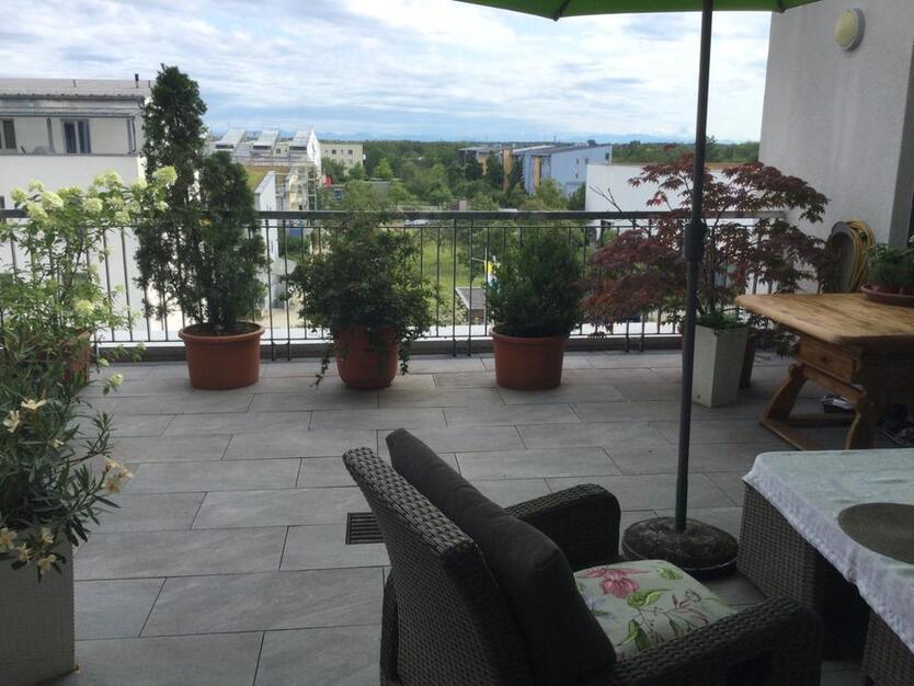 DachTerrassenwohnung 109 qm zu vermieten