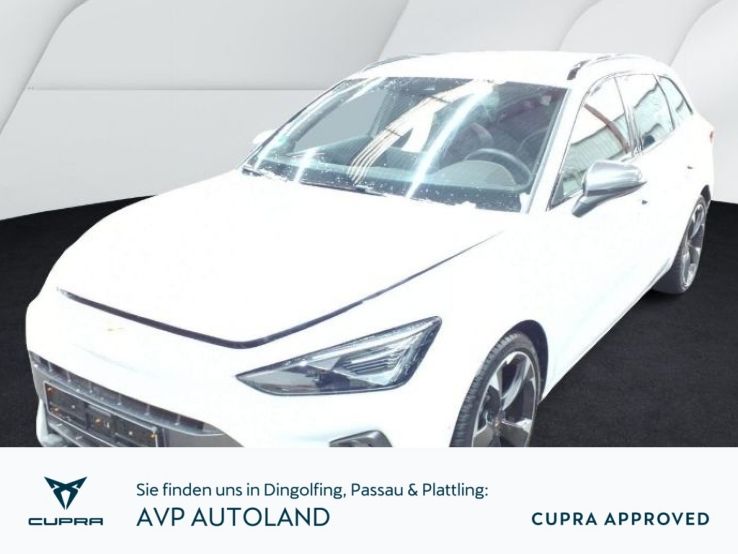 Cupra Leon 28.105 km 29.970 &euro; Dingolfing 84130