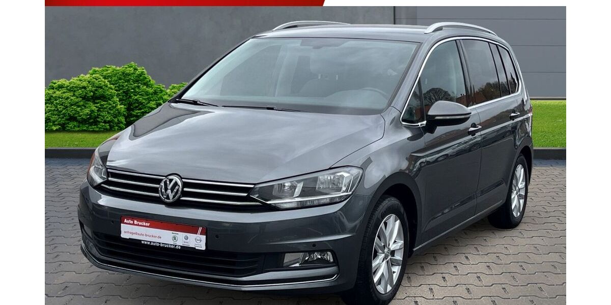 VW Touran 110.300 km 16.390 &euro; Markt 95615