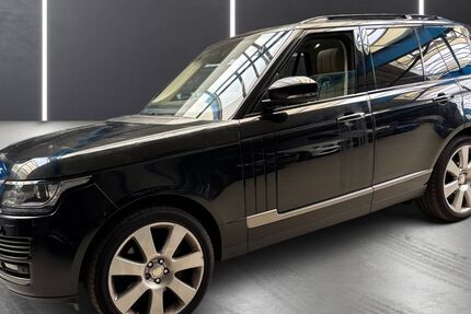 Land Rover Range Rover 108.760 km 31.990 &euro; Reichshof-Wildbergerhütte 51580