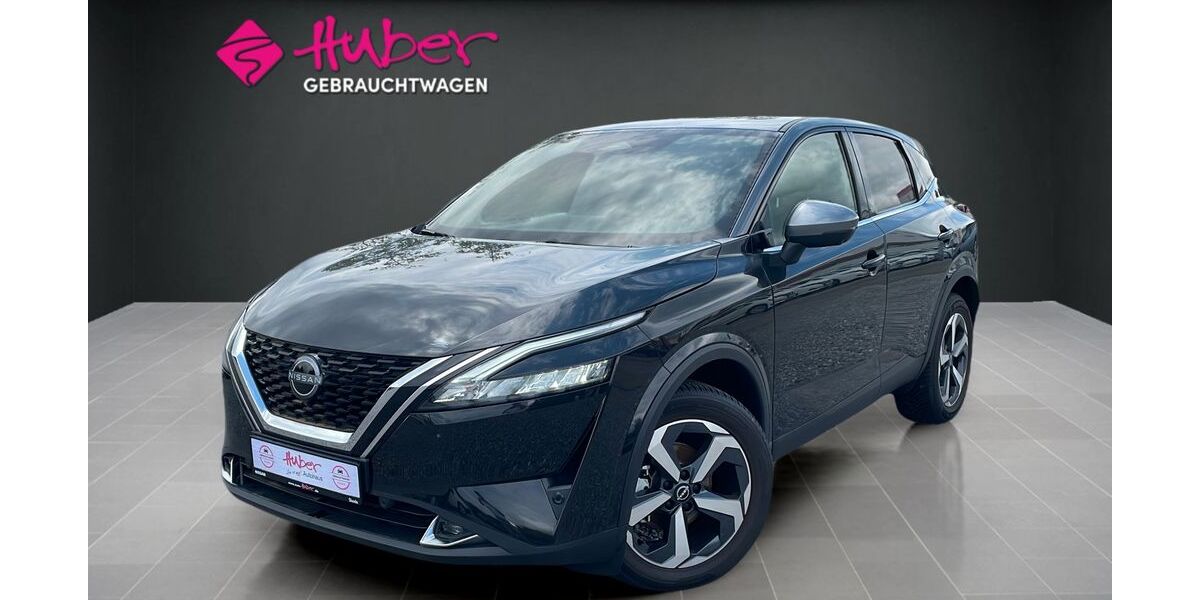 Nissan Qashqai 35.690 km 22.890 &euro; Wasserburg am Inn 83512