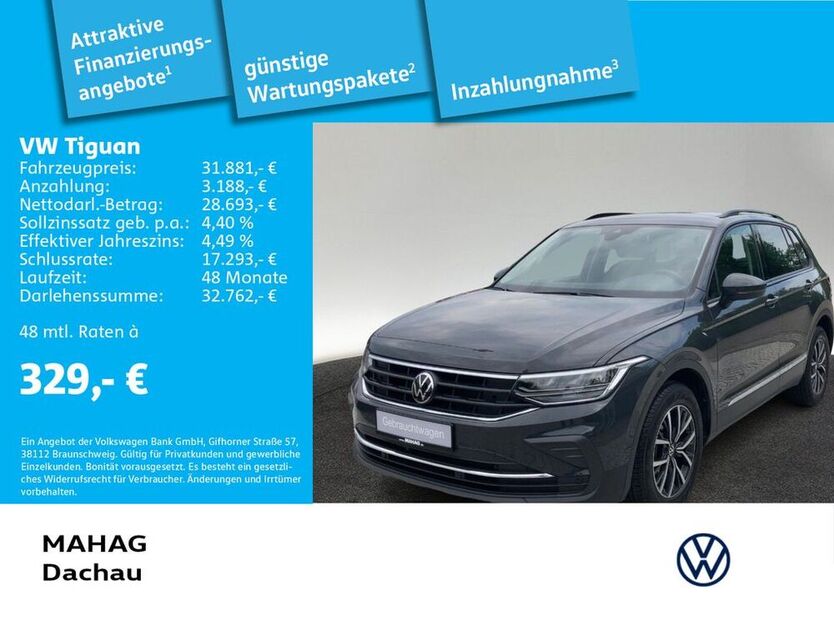 Tiguan