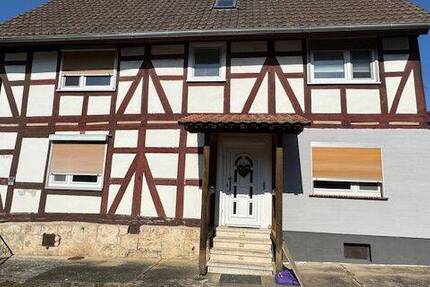 Haus Eschwege Oberhone - 6 Zimmer, 167 m&sup2;, 2.200&euro; | Angebot:25683323