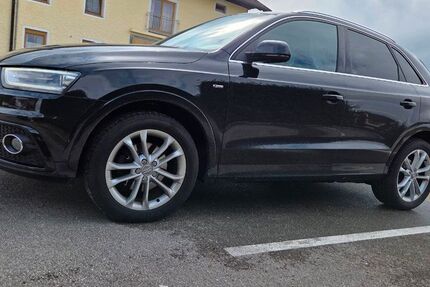 Audi Q3 256.000 km 11.500 € Waldheim 04736