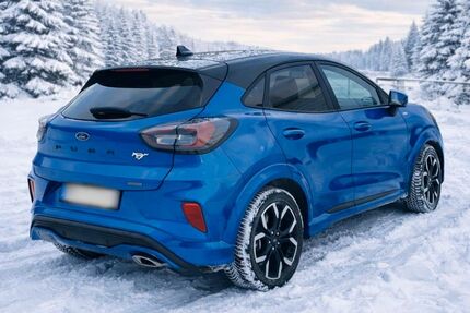 Ford Puma 50.000 km 17.000 &euro; Wolfenbüttel 38302